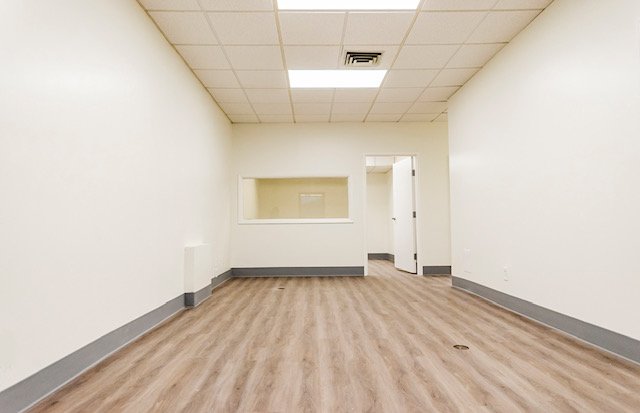 Suite 101 office suite for rent at 224 Church Street, Huntsville AL
